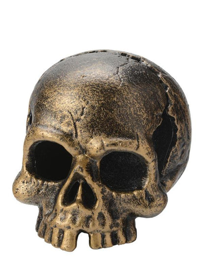 Eternal Quest For Knowledge Skull Bookend 34815 Victorian Trading Co