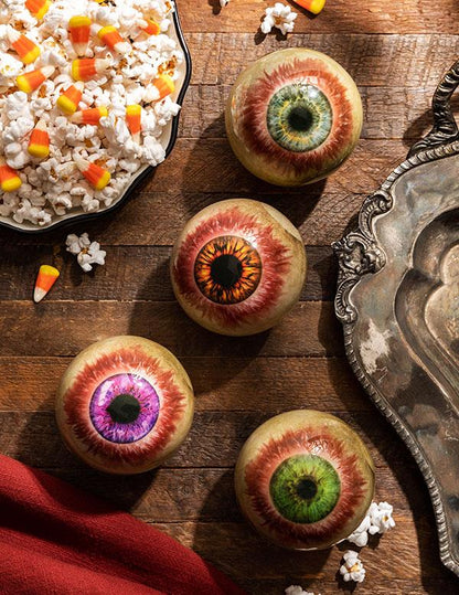 Bloodshot Eyeballs (set Of 4) 34818