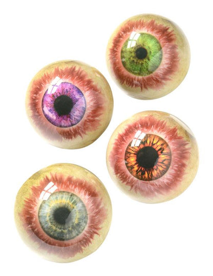 Bloodshot Eyeballs (set Of 4) 34818