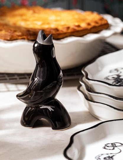 Poe's Raven Pie Bird 34821
