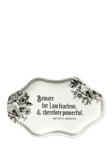Beware For I Am Fearless Trinket Dish 34822