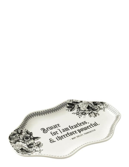 Beware For I Am Fearless Trinket Dish 34822