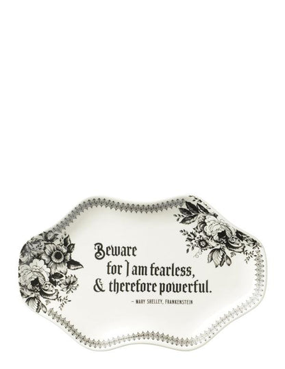 Beware For I Am Fearless Trinket Dish 34822