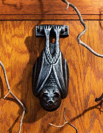 Bat Door Knocker 34825
