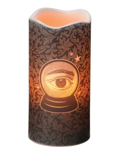 Ritual Led Candles (scrying Eye) 34833