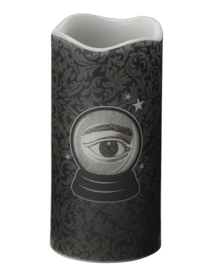 Ritual Led Candles (scrying Eye) 34833