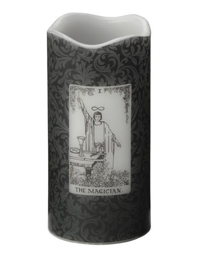 Ritual Led Candles (magician Tarot) 34834