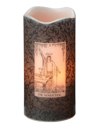 Ritual Led Candles (magician Tarot) 34834