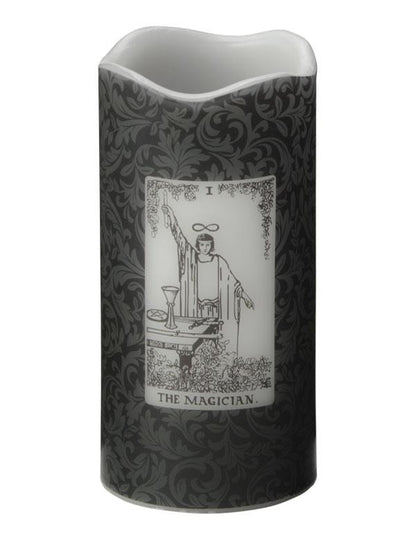 Ritual Led Candles (magician Tarot) 34834