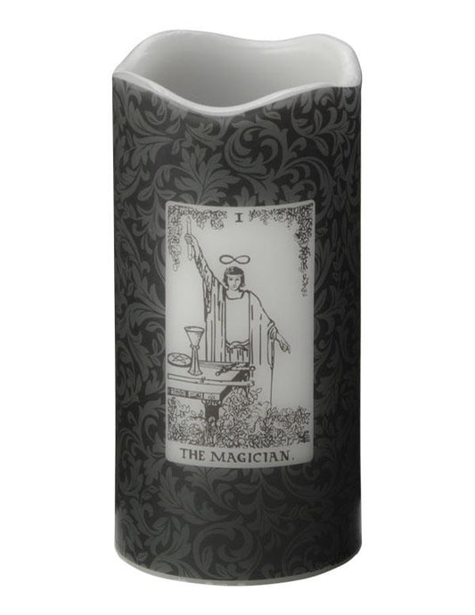 Ritual Led Candles (magician Tarot) 34834