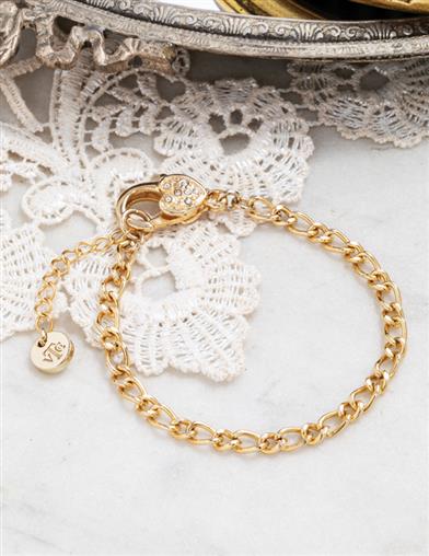 Vtc Charm Bracelet Chain 34835