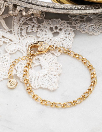 Vtc Charm Bracelet Chain 34835