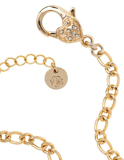 Vtc Charm Bracelet Chain 34835