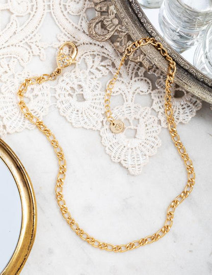 Vtc Charm Necklace Chain 34836