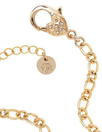Vtc Charm Necklace Chain 34836