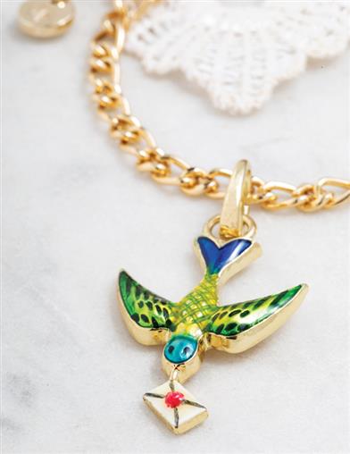 A Safe Return Charm 34838