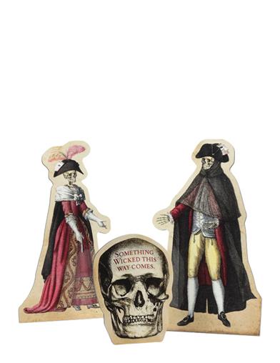 Macbeth Dummy Boards 34844