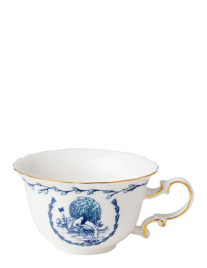 Legend Of The Pussy Willow Teacup 34887 by Victorian Trading Co