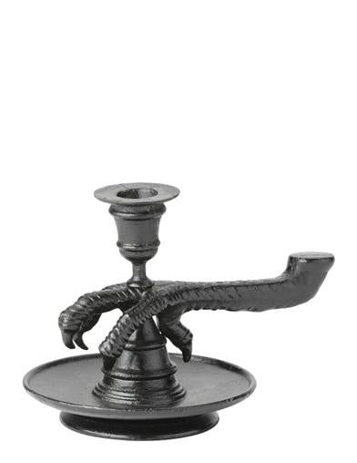 Raven's Claw Chamberstick 34897
