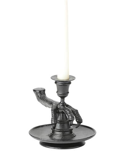 Raven's Claw Chamberstick 34897