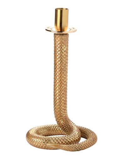 Serpentine 5 X 10" Candlestick 34905