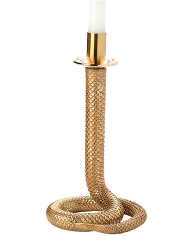 Serpentine 5 X 10" Candlestick 34905