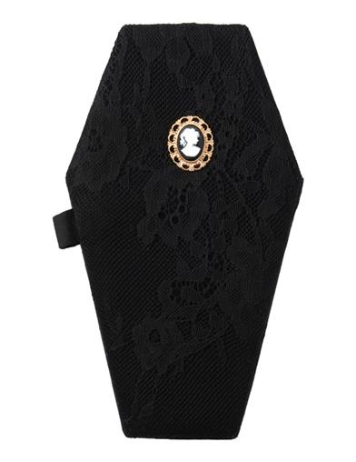 Dearly Departed Coffin Jewelry Box 34921  by Victorian Trading Co