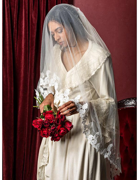 Miss Havisham Bridal Veil 34924