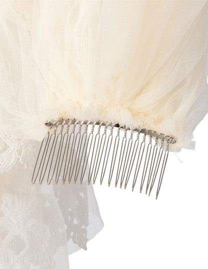 Miss Havisham Bridal Veil 34924
