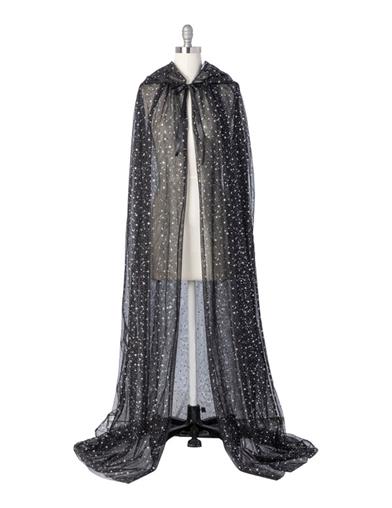 Moon And Stars Oracle Tulle Cape 34925