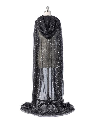 Moon And Stars Oracle Tulle Cape 34925