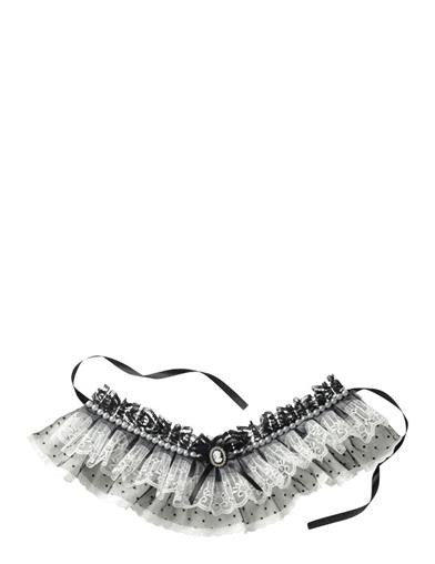 Gothic Victorian Mistress Collar 34927