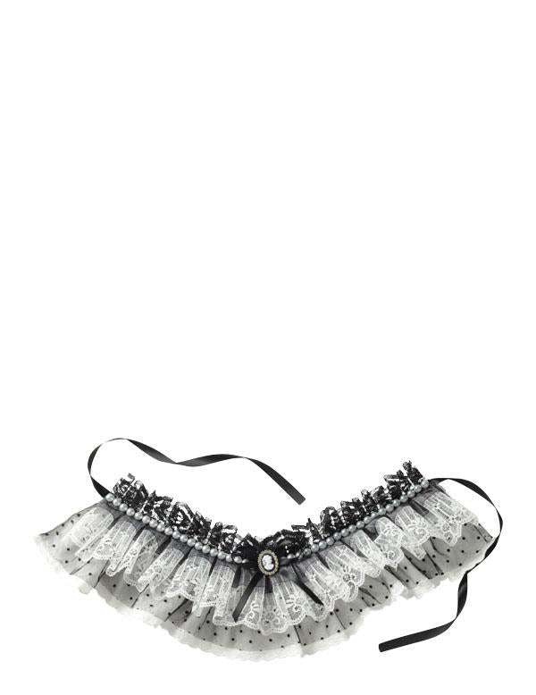Gothic Victorian Mistress Collar 34927