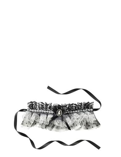 Gothic Victorian Pet Collar 34928 by Victorian Trading Co