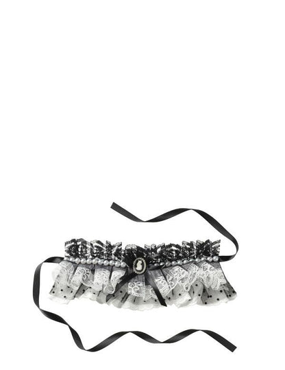 Gothic Victorian Pet Collar 34928 by Victorian Trading Co