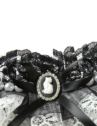 Gothic Victorian Pet Collar 34928 by Victorian Trading Co