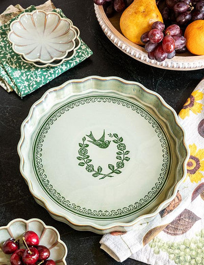 Autumn Fruits Catchalls (set Of 3) 34934 by Victorian Trading Co