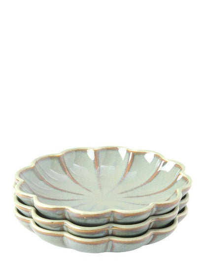 Autumn Fruits Catchalls (set Of 3) 34934 by Victorian Trading Co