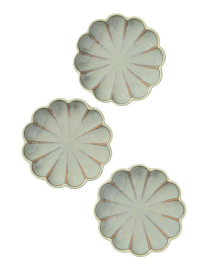 Autumn Fruits Catchalls (set Of 3) 34934 by Victorian Trading Co