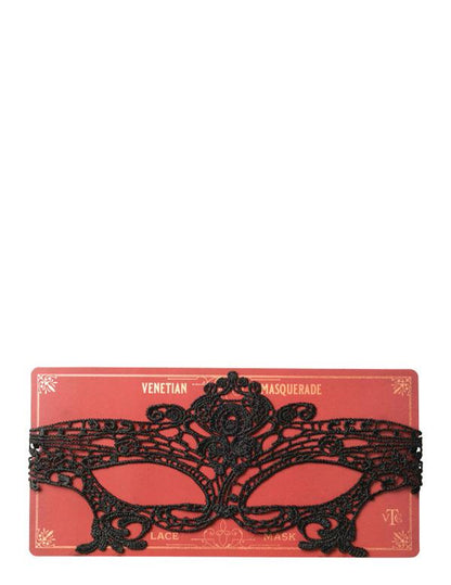 Intrigue Lace Masquerade 34950 by Victorian Trading Co