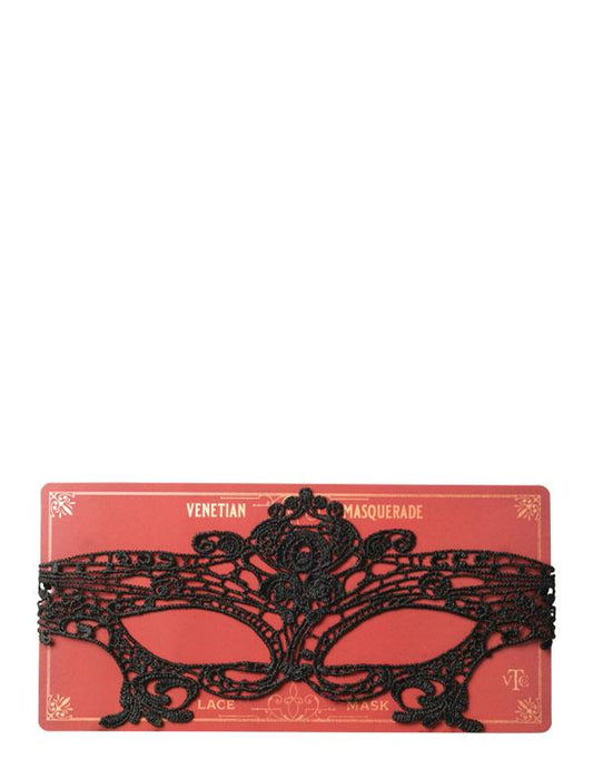 Intrigue Lace Masquerade 34950 by Victorian Trading Co