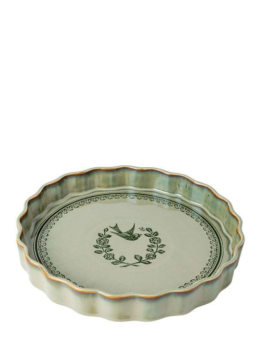 Autumnal Fruits Crisp Dish 34965