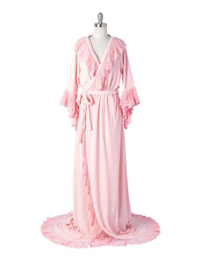 Christine's Dressing Gown 34974