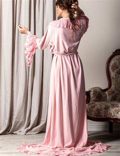 Christine's Dressing Gown 34974
