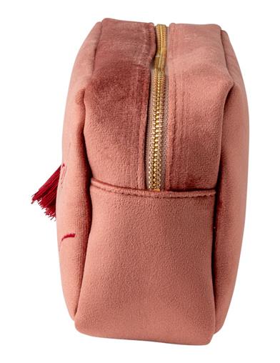Hysterical Female Velvet Cosmetic Bag 35001