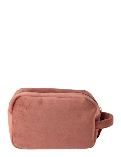 Hysterical Female Velvet Cosmetic Bag 35001