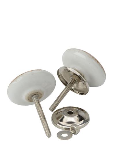 Arabesque Baroque Drawer Pulls (set Of 2) 35017