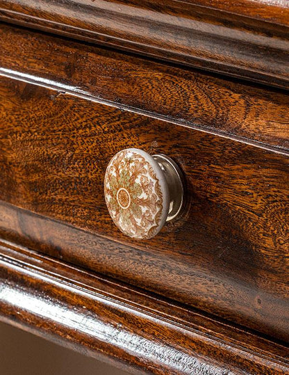 Arabesque Baroque Drawer Pulls (set Of 2) 35017