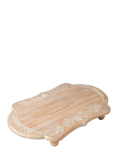 Abundance Bread Board 35028