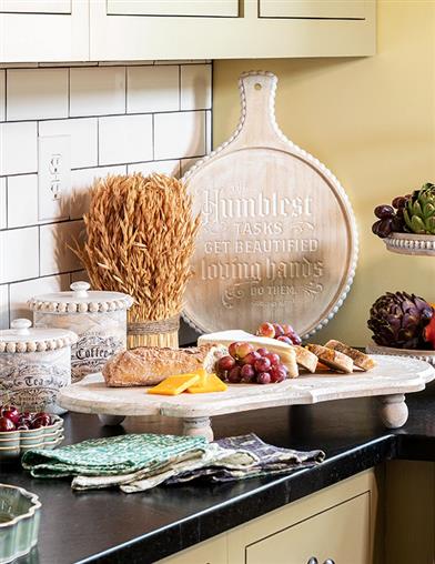 Humble Tasks Bread Board Wall Art 35031